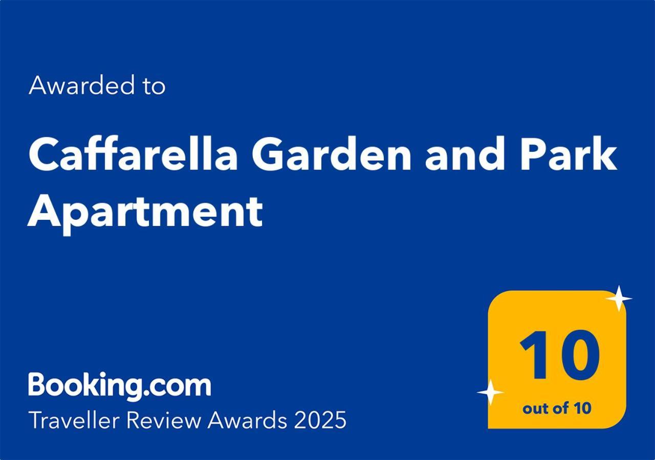Caffarella Garden And Park Apartment Rom Exterior foto